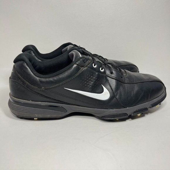Nike Shoes Nikedurasport Iii Mens Black Athletic Golf Shoes Size 15